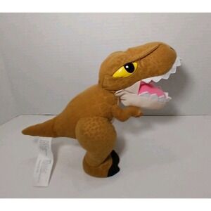 Jurassic Park World 2021 Plush T-REX With Working Sound